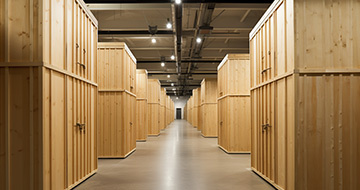Our storage rentals services in Bexley explained