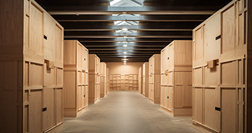 Why Choose Our Storage Service in Bexleyheath?