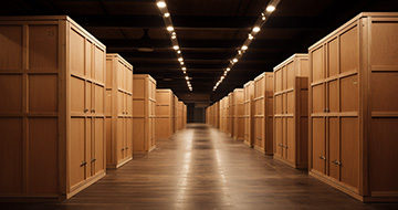 Our storage rentals services in Bexleyheath explained