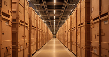 Why Choose Our Storage Service in Highgate?