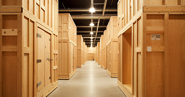 Why choose our Storage service in Bexleyheath?