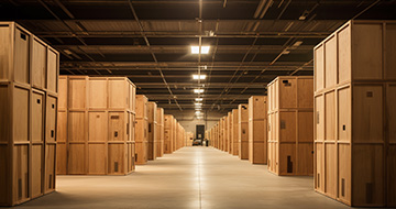 Why Choose Our Storage Service in Blackfen?
