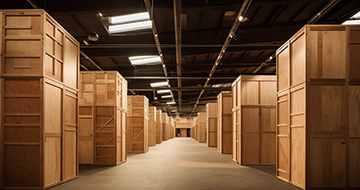 Why Choose Our Storage Service in Crayford?