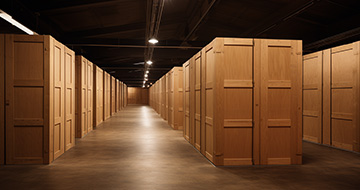 Why choose our Storage service in Erith?