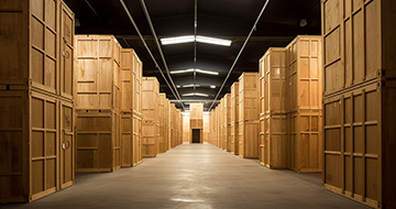 Why choose our Storage service in Sidcup?