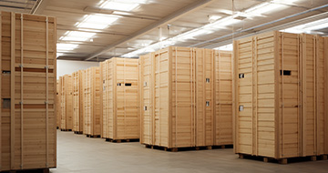 Our storage rentals services in Thamesmead explained