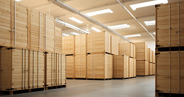 Our storage rentals services in Mill Hill explained