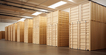 Why choose our Storage service in Mill Hill?