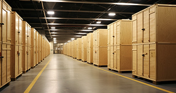 Why choose our Storage service in Welling?