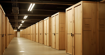 Why Our Storage Service Stands Out in Dartford
