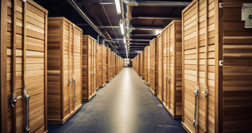 Why choose our Storage service in Highgate?