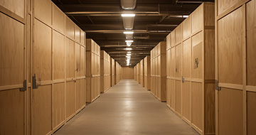 Our storage rentals services in Dartford explained