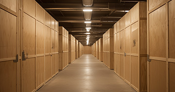 Why Choose Our Storage Service in Neasden?