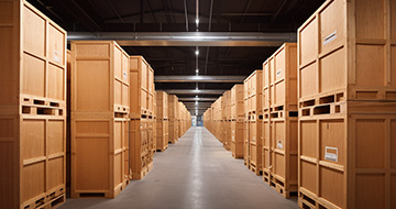 The Top Benefits of Choosing Our Storage Service in Primrose Hill
