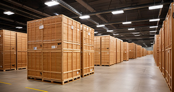 Our storage rentals services in Barnet explained