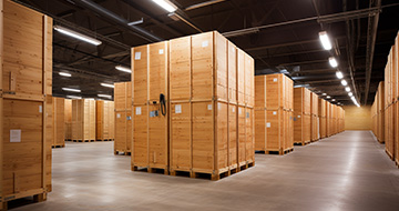 Why Choose Our Storage Service in Cockfosters?
