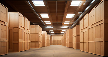 Why Choose Our Storage Service in Cockfosters?