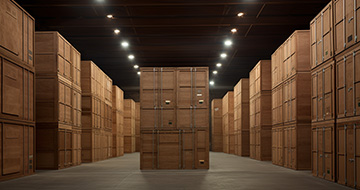 Why Choose Our Storage Service in Grove Park?
