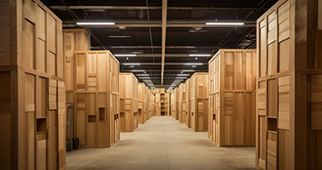 Why Our Storage Service in Charlton Stands Out from the Rest