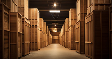 Our storage rentals services in Pinner explained