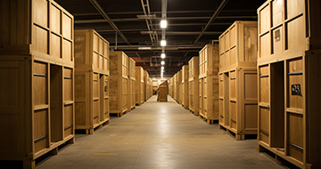 Why choose our Storage service in Crystal Palace?