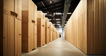 Our storage rentals services in Stanmore explained