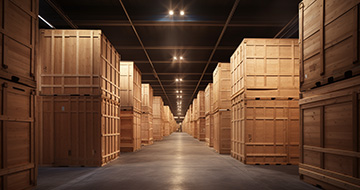 Why choose our Storage service in Sudbury?