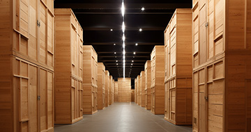 What Sets Our Storage Service Apart in Wembley?