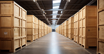 Why choose our Storage service in Holloway?