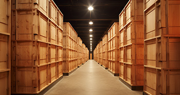 Our storage rentals services in Wembley explained