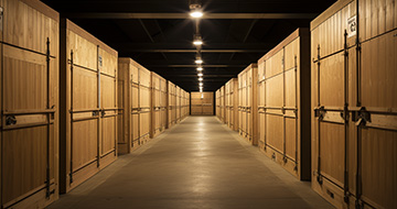 Why Choose Our Storage Service in Wembley?