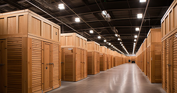 Why Choose Our Storage Services in Buckhurst Hill?