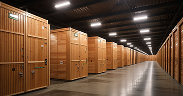 Our storage rentals services in Buckhurst Hill explained