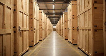 Our storage rentals services in Highams Park explained