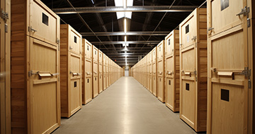 Why Choose Our Storage Service in Highams Park?