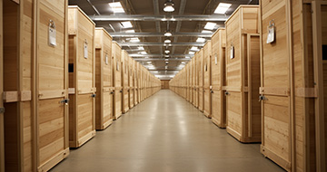 Why Choose Our Storage Service in Ilford?