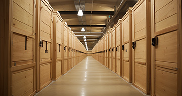 What Sets Our Storage Services Apart in Nunhead?