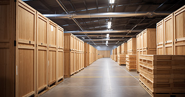 Why choose our Storage service in Hornsey?