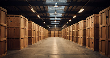 Our storage rentals services in Golders Green explained
