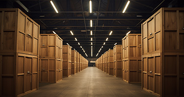 Why Our Storage Service Stands Out in Chessington