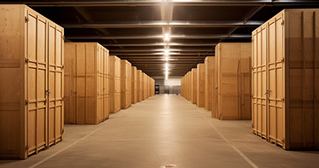 Why Choose Our Storage Service in Kingston?
