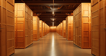 Our storage rentals services in Kingston explained
