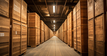 Our storage rentals services in Hampstead explained
