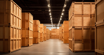 Why Our Storage Service in Kings Cross Stands Out From the Rest