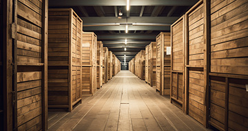 Why Choose Our Storage Service in Colindale?