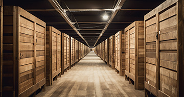 Our storage rentals services in Surbiton explained