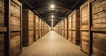 Why Choose Our Storage Service in Surbiton?