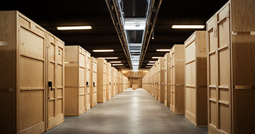 Why Choose Our Storage Service in Worcester Park?