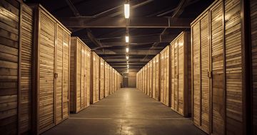 Why Our Storage Service in Chadwell Heath Stands Out Among Competitors