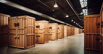 Our storage rentals services in Collier Row explained
